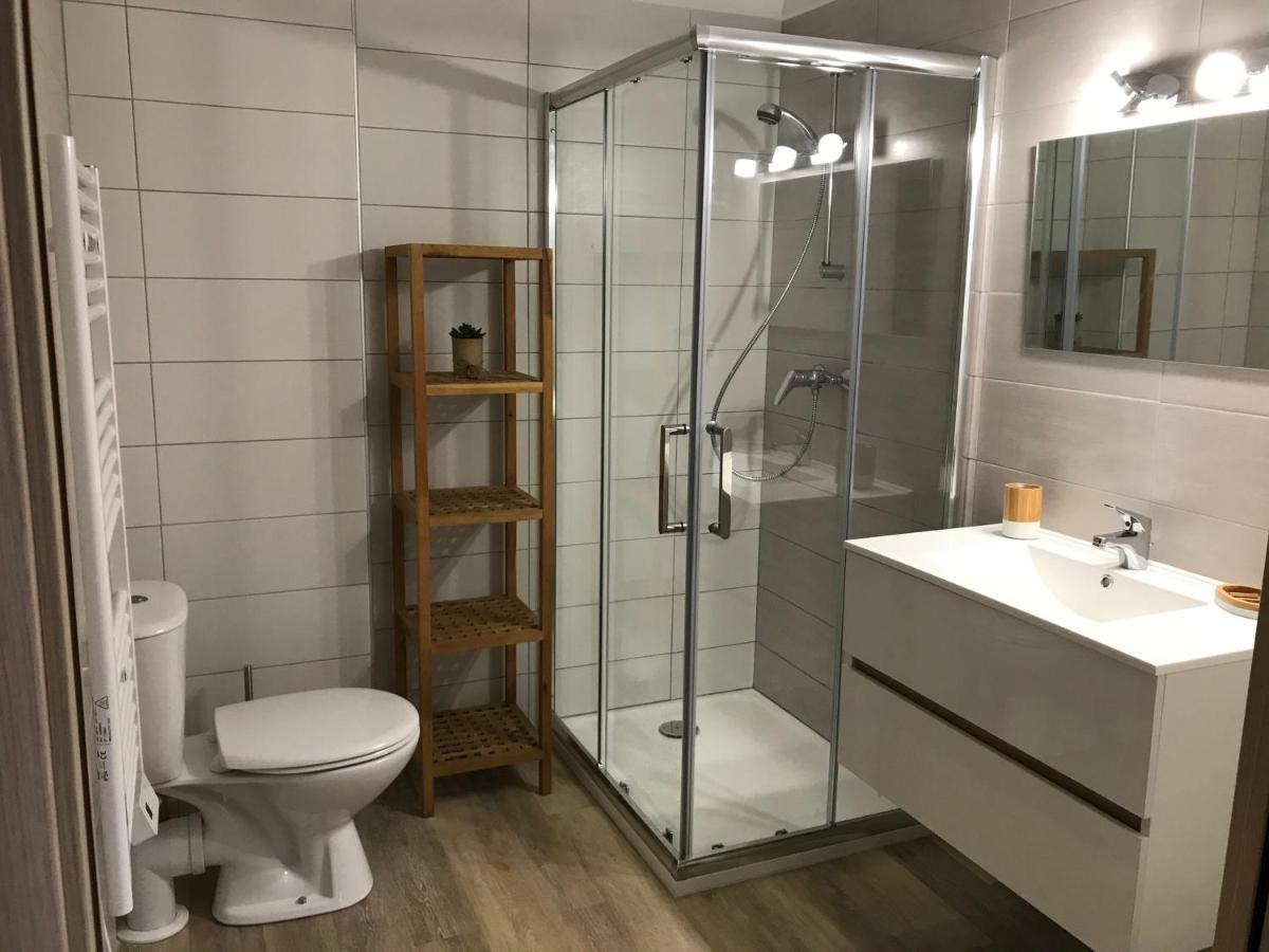T2 Pour 4 Pers, Charmante Residence Avec Piscine Oletta  Dış mekan fotoğraf
