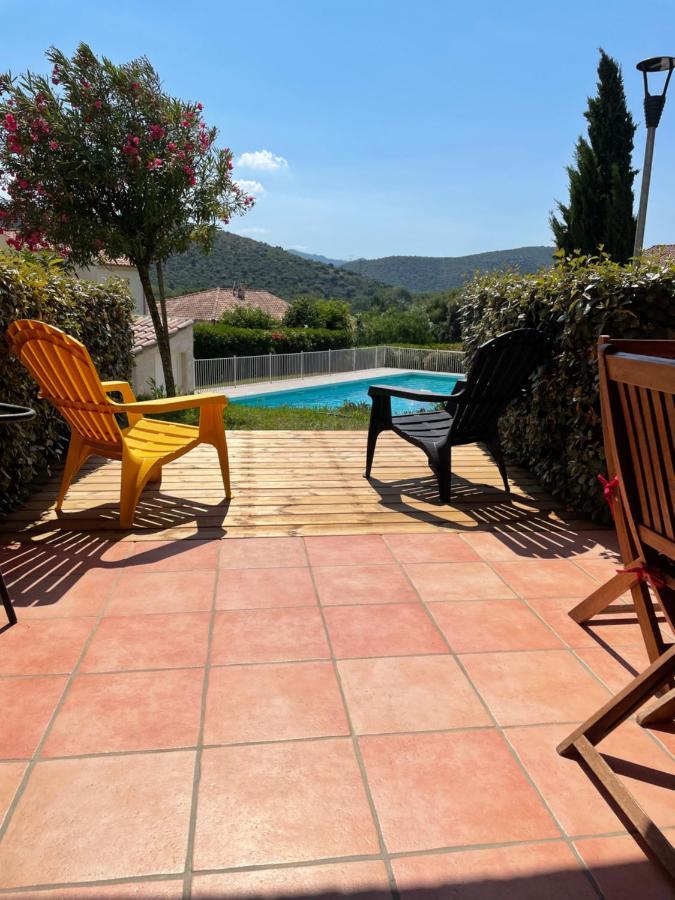 T2 Pour 4 Pers, Charmante Residence Avec Piscine Oletta  Dış mekan fotoğraf