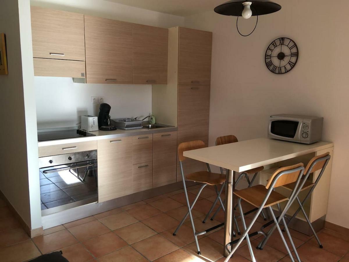 T2 Pour 4 Pers, Charmante Residence Avec Piscine Oletta  Dış mekan fotoğraf