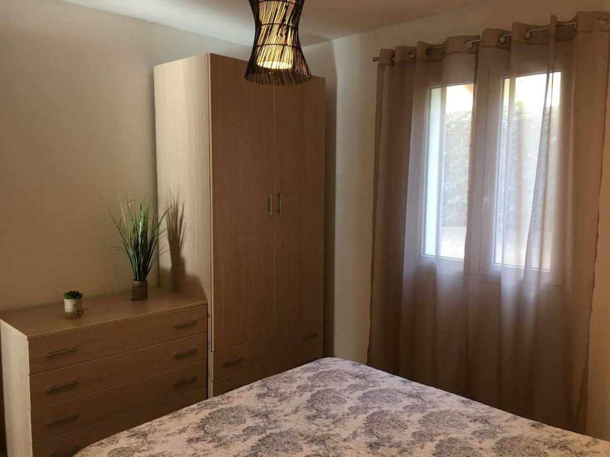 T2 Pour 4 Pers, Charmante Residence Avec Piscine Oletta  Dış mekan fotoğraf