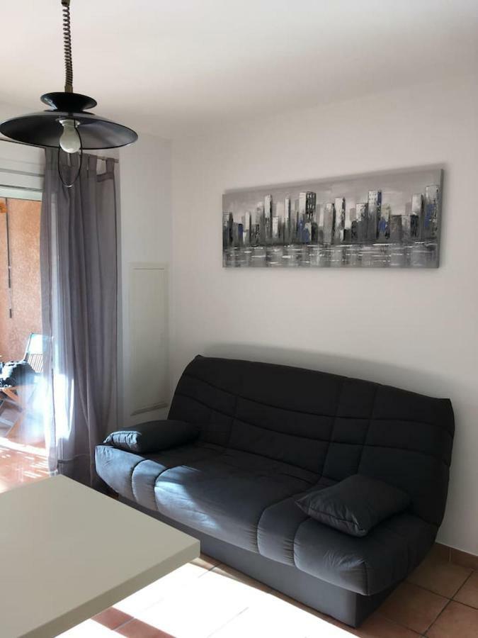 T2 Pour 4 Pers, Charmante Residence Avec Piscine Oletta  Dış mekan fotoğraf